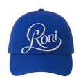 Customized Royal Blue Cap/Hat