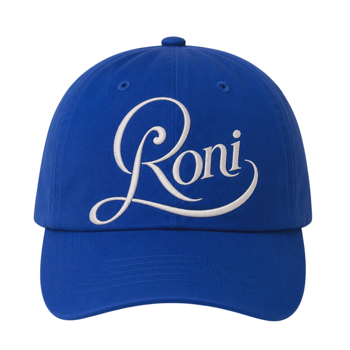 Customized Royal Blue Cap/Hat