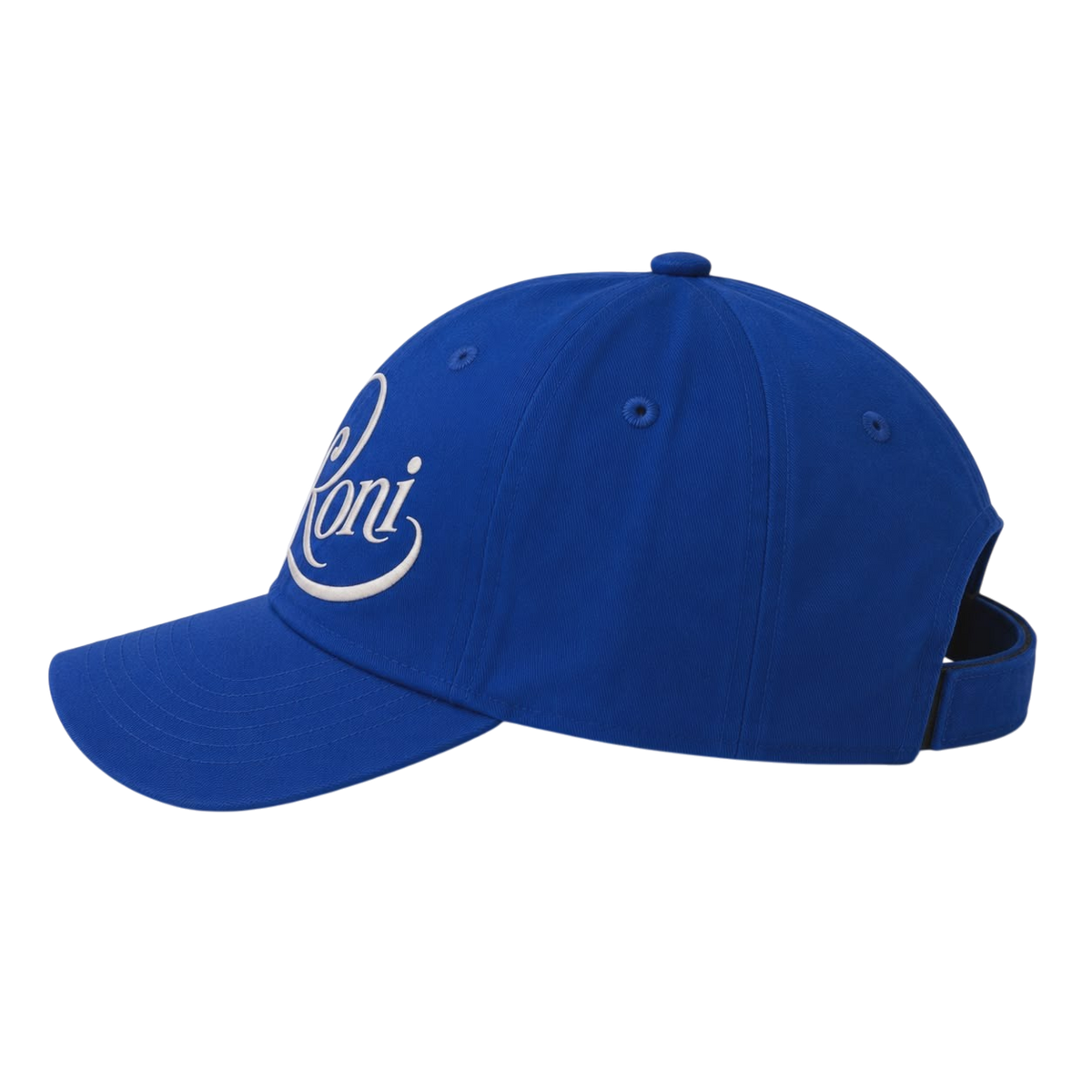 Customized Royal Blue Cap/Hat