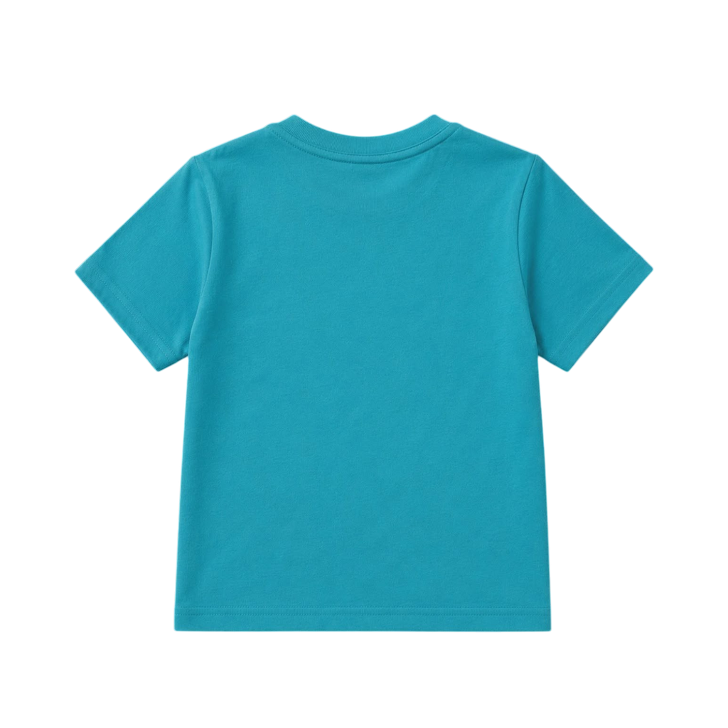 Teal KidArt Shirt
