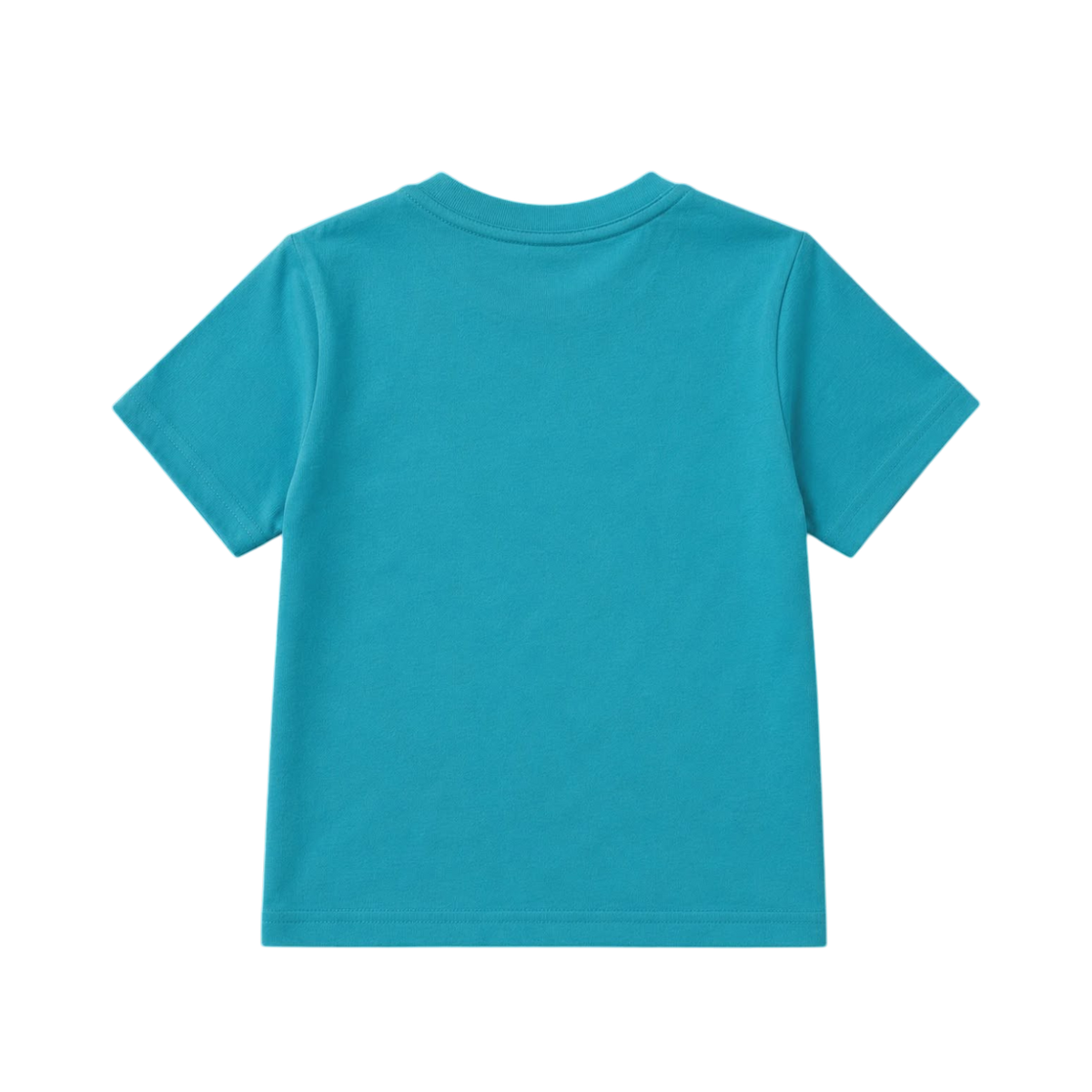Teal KidArt Shirt