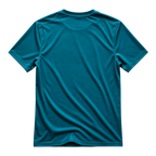 Customized Teal T-Shirt