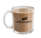 Customized Clear Mug
