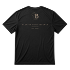 Customized Black T-Shirt