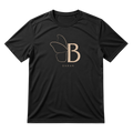 Customized Black T-Shirt