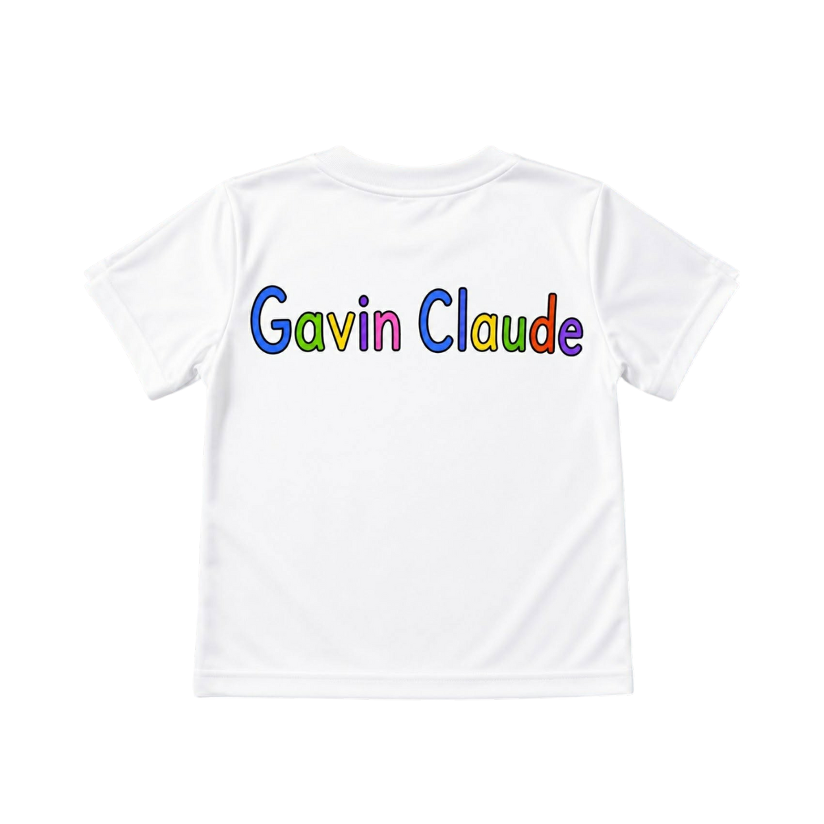 White KidArt Shirt