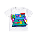White KidArt Shirt