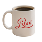 Customized White Mug