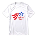 Customized White T-Shirt