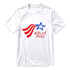 Customized White T-Shirt