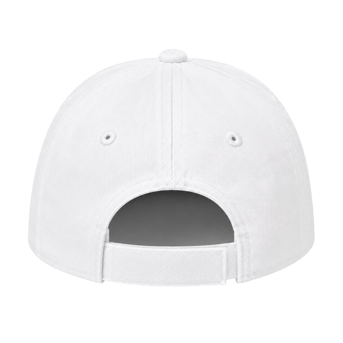 Customized White Cap/Hat