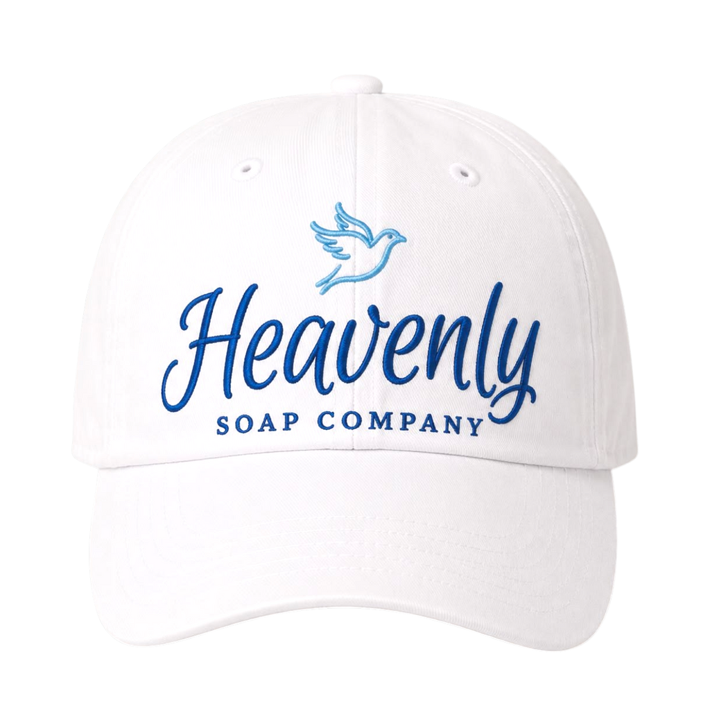 Customized White Cap/Hat