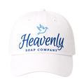 Customized White Cap/Hat