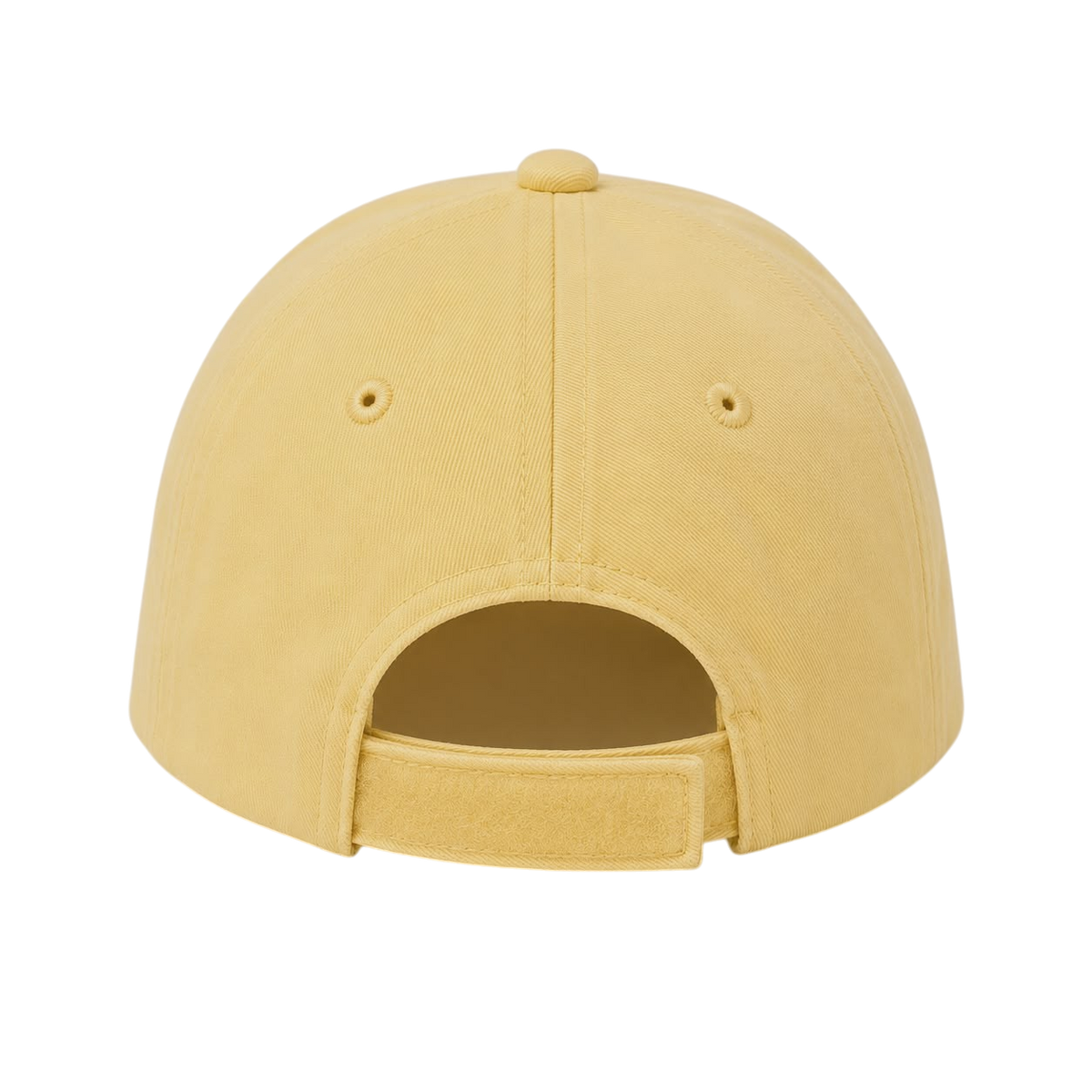 Customized Yellow Cap/Hat