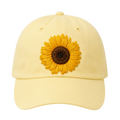 Customized Yellow Cap/Hat
