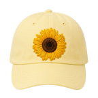 Customized Yellow Cap/Hat