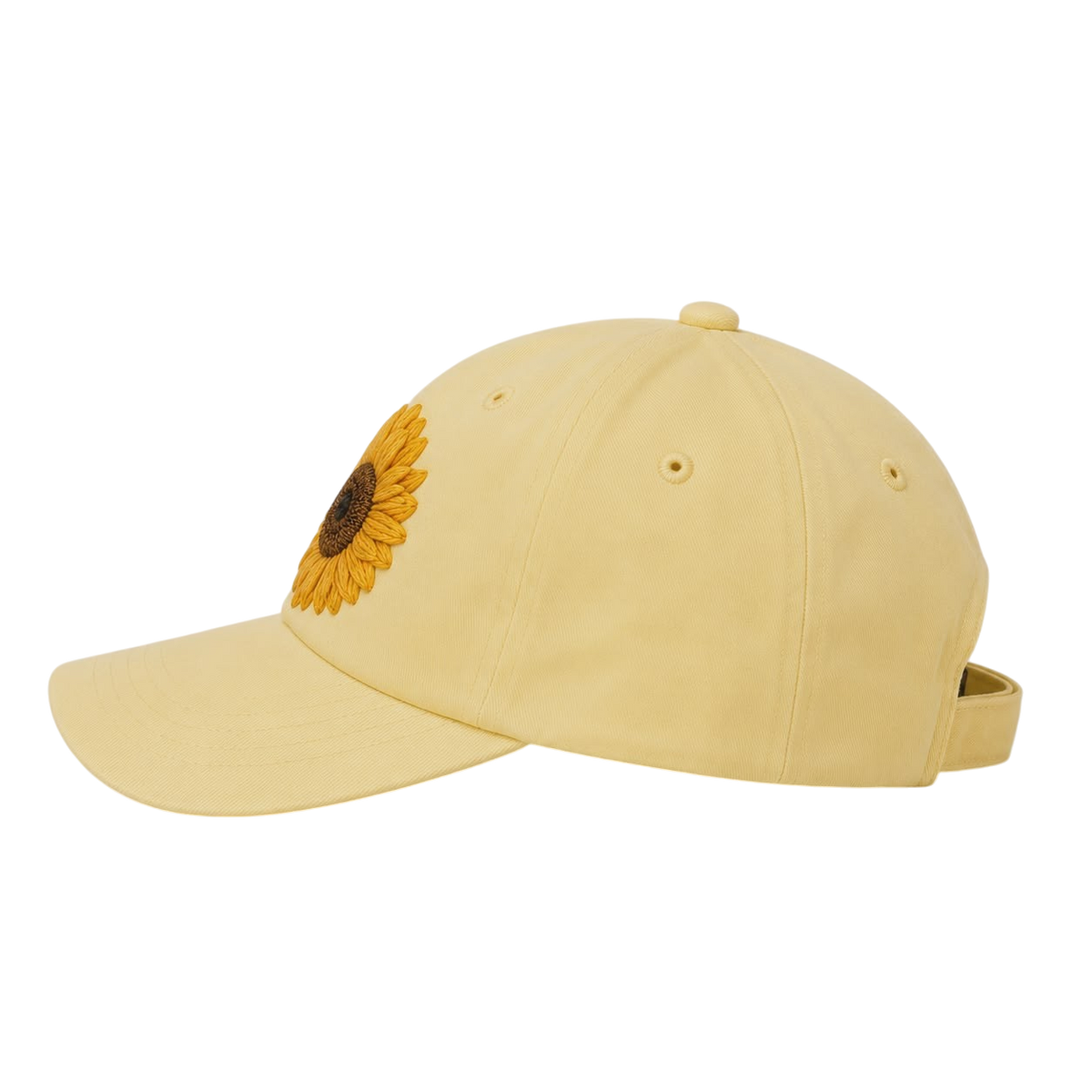 Customized Yellow Cap/Hat