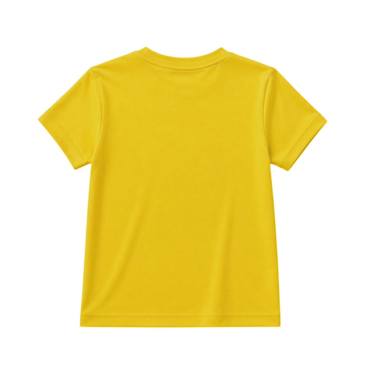 Yellow KidArt Shirt