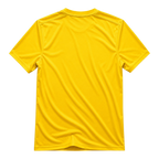 Customized Yellow T-Shirt