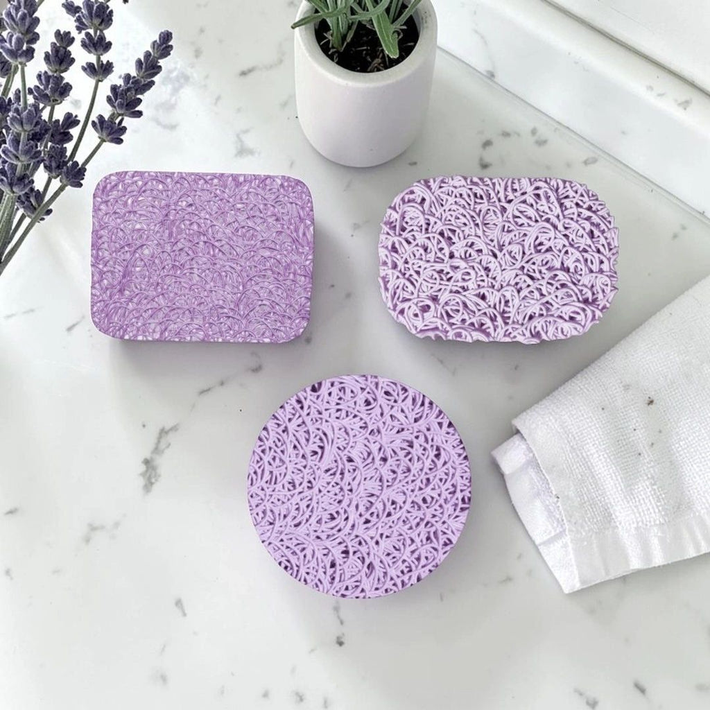 Rectangle Standard Soap Rest