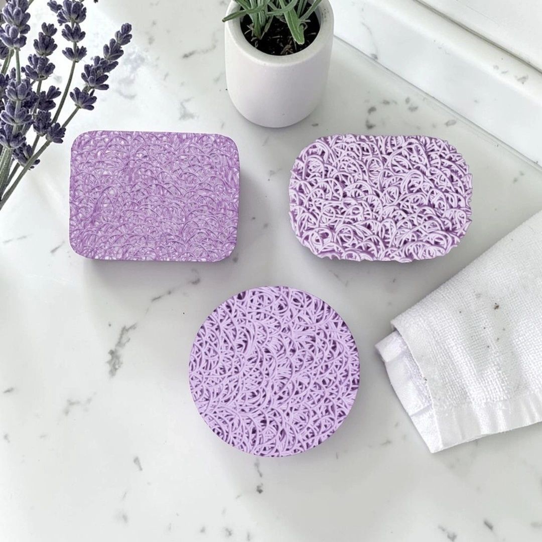 Rectangle Standard Soap Rest