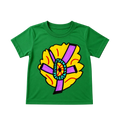 Green KidArt Shirt